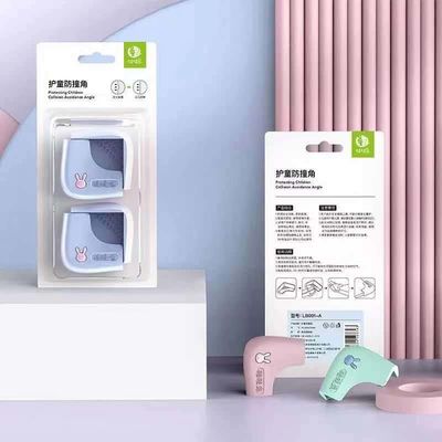 شراء شريط واقي من السيليكون على شكل أرنب متين وركن حماية للأطفال online manufacture