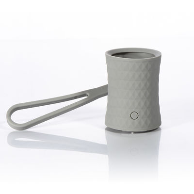 Xiao Man Waist Bluetooth Sound True Wireless Stereo Speaker غطاء واقٍ من السيليكون مقاوم للماء في الهواء الطلق دائم