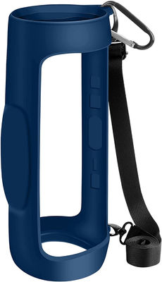 مكبر الصوت امتصاص الصدمة تخفيض الضوضاء غطاء السيليكون المحمول المحمول Bluetooth مكبر الصوت غطاء الوقاية السيليكون