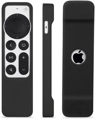 مقاوم للغبار ومضاد للسقوط بجهاز تحكم عن بعد مصنوع من السيليكون لجهاز Apple TV للتحكم عن بعد من السيليكون