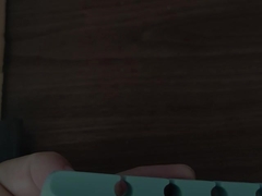 تخزين كابل البيانات ، وإدارة كابلات سطح المكتب ، وتثبيت كابل الشحن ، ومحور السيليكون بجانب السرير